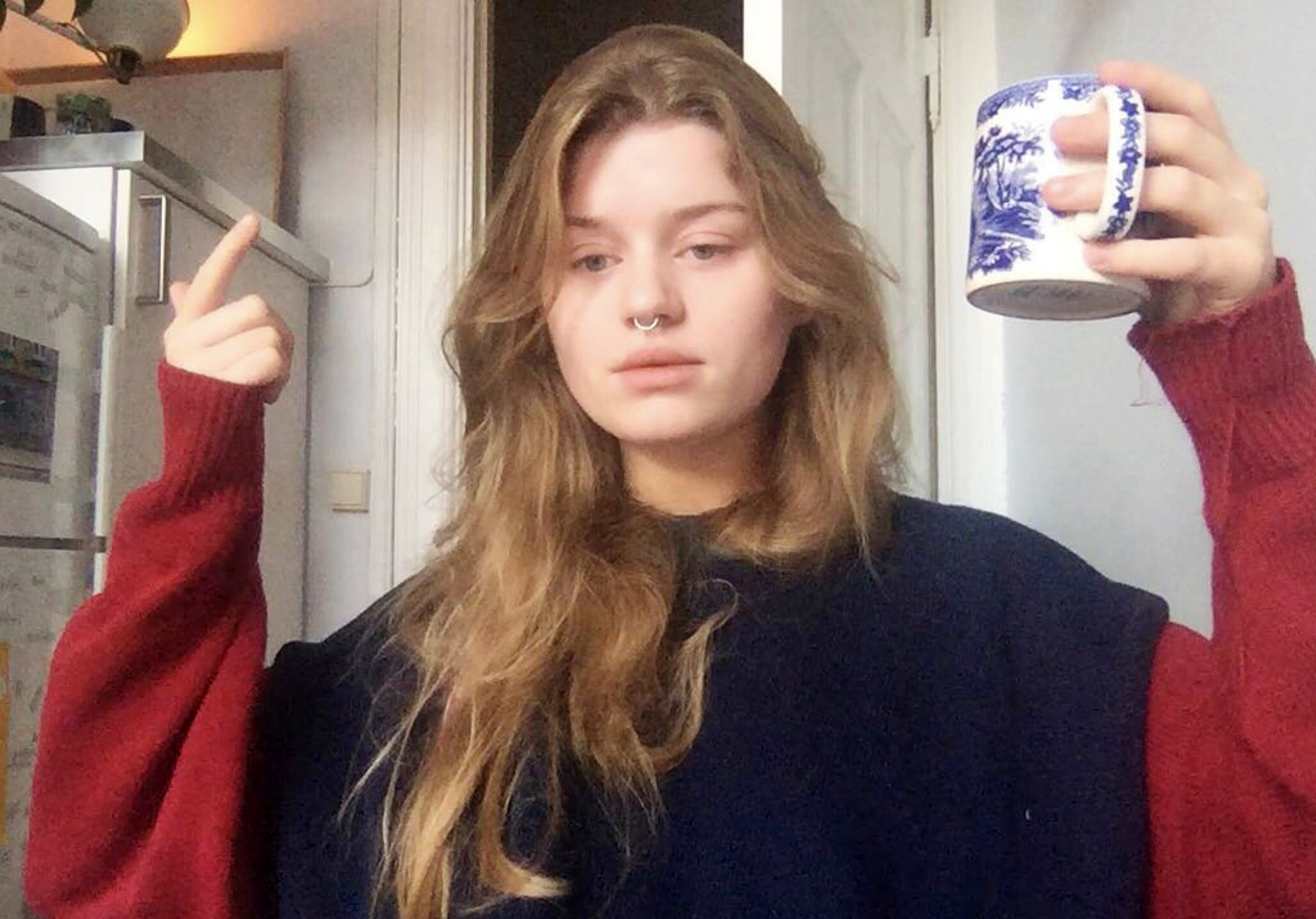 Girl in Red (Marie Ulven).