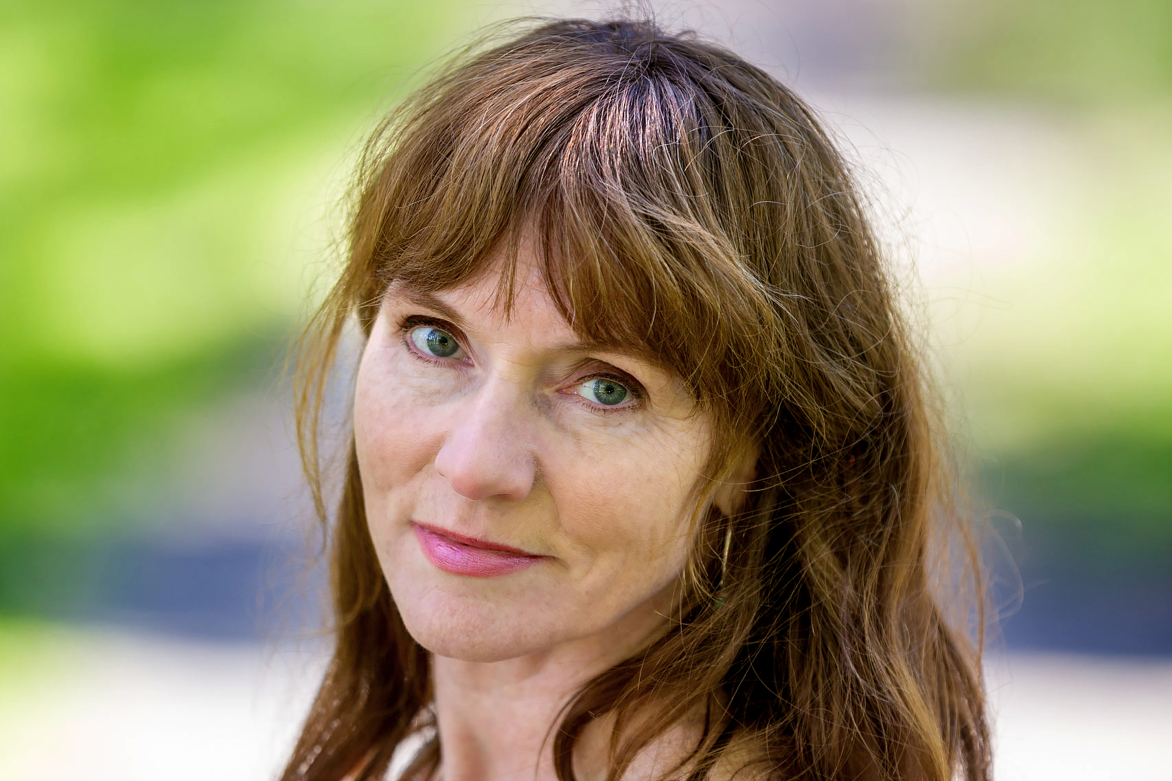 Mediekritiker Anki Gerhardsen. (Foto: Privat.)