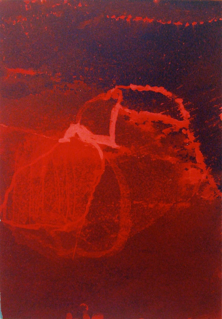 Bertil Hansson "On the ground"