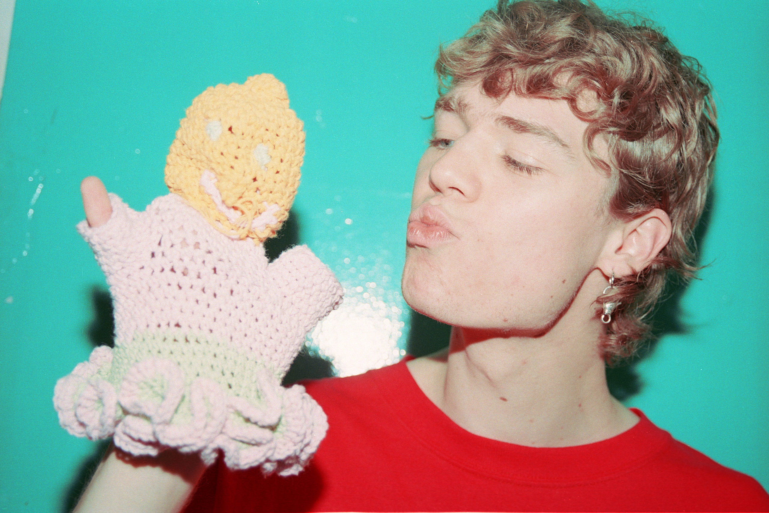 Cezinando sitt nyeste album "Et godt stup i et grunt vann"