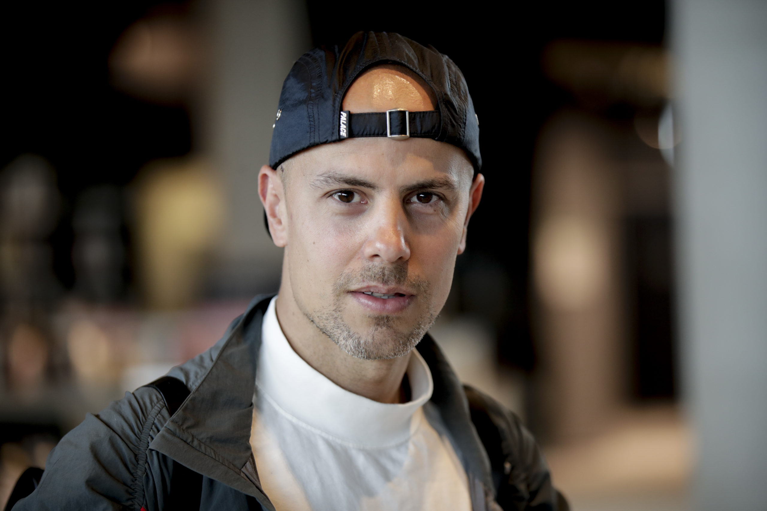 Magdi Omar Ytreeide Abdelmaguid fra Karpe er et av medlemmene i regjeringens nye ytringsfrihetskommisjon. (Foto: Vidar Ruud/NTB.)