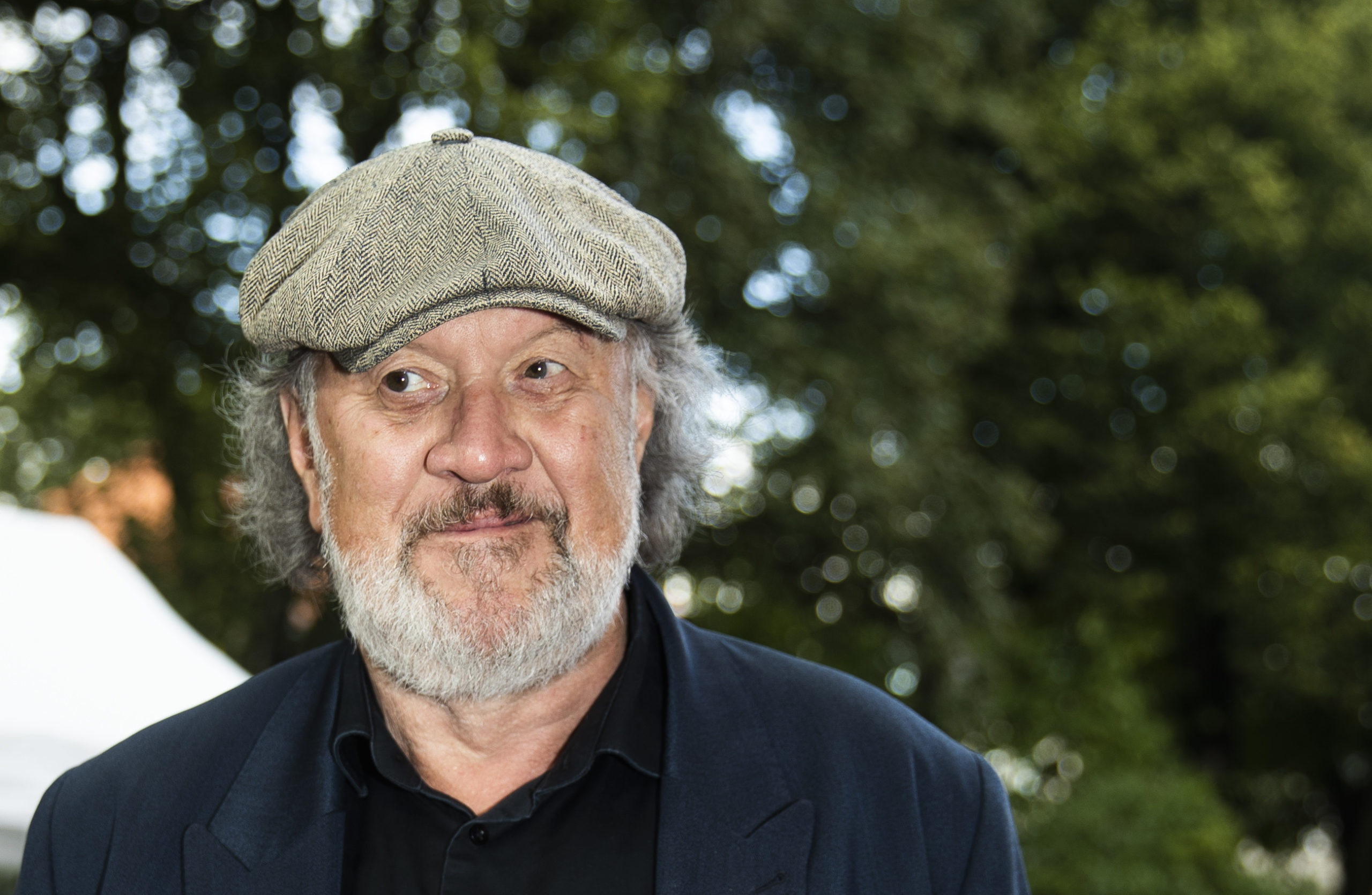 Bjørn Eidsvåg er blant førstegangssøkerne på Statens kunstnerstipend (SKS). (Foto: Terje Pedersen/NTB Scanpix.)