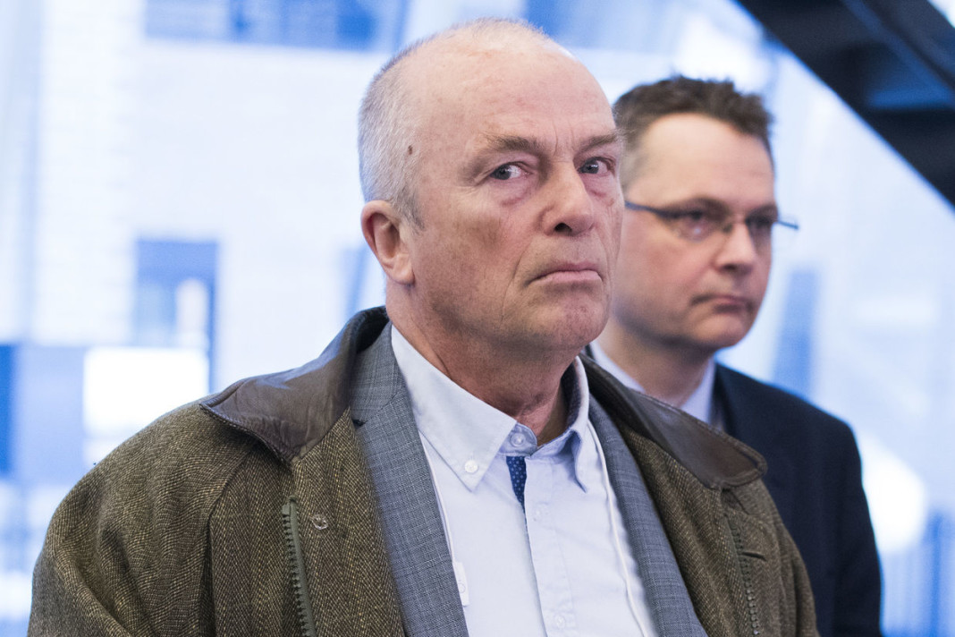 Redaktør i Document, Hans Rustad. (Foto: Håkon Mosvold Larsen/NTB.)