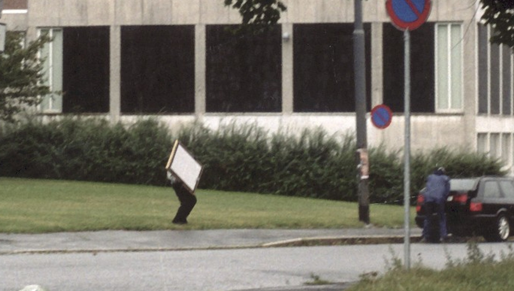 Museer og kirker har fått bedre sikkerhet. Likevel stjeles det fortsatt kunst i Norge. Og det handler ikke alltid om å få solgt verkene videre til høy pris. Tvert imot. (Foto: NTB.)