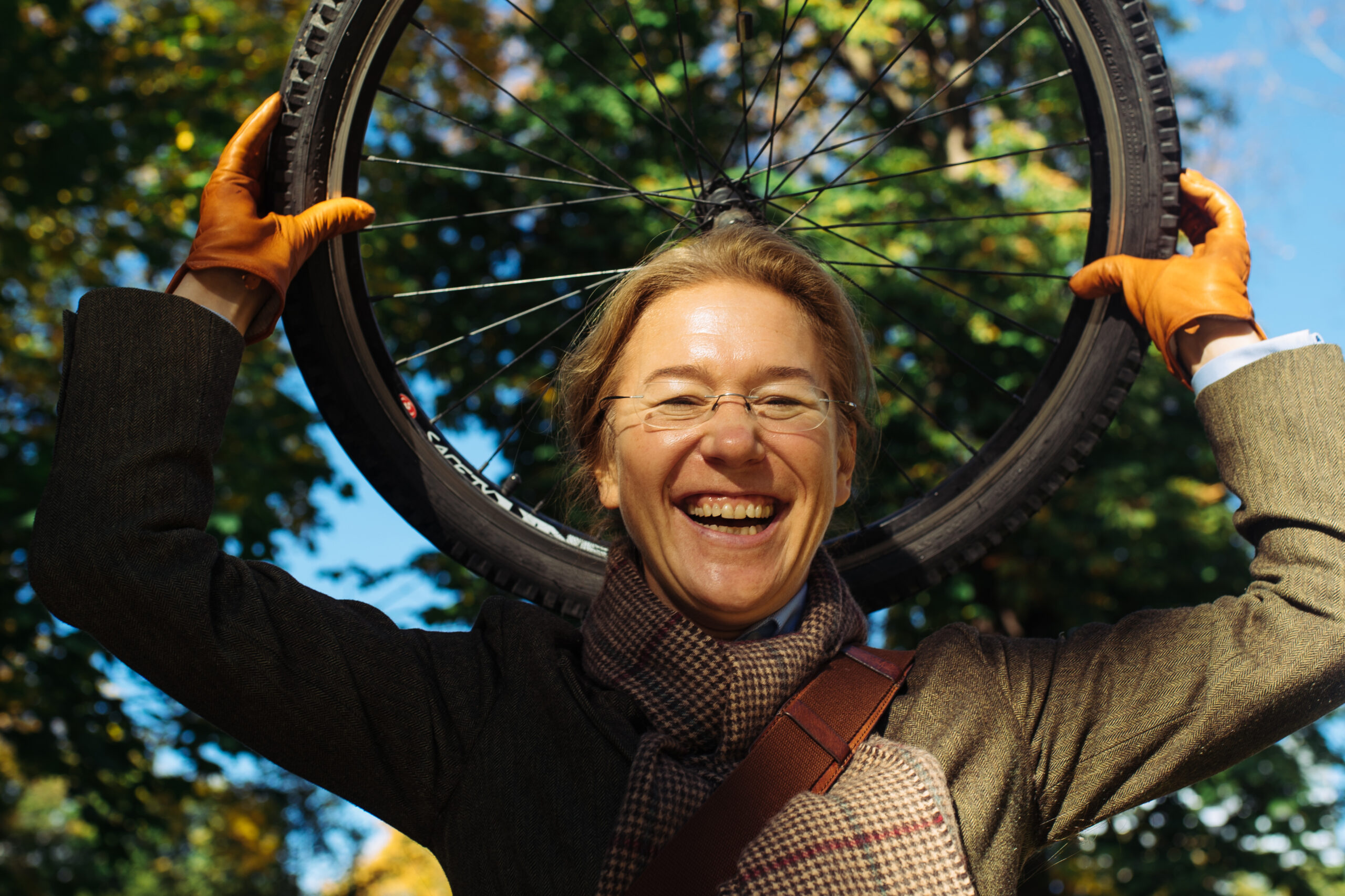 Anine Kierulf. (Foto: Dev Dhunsi.)