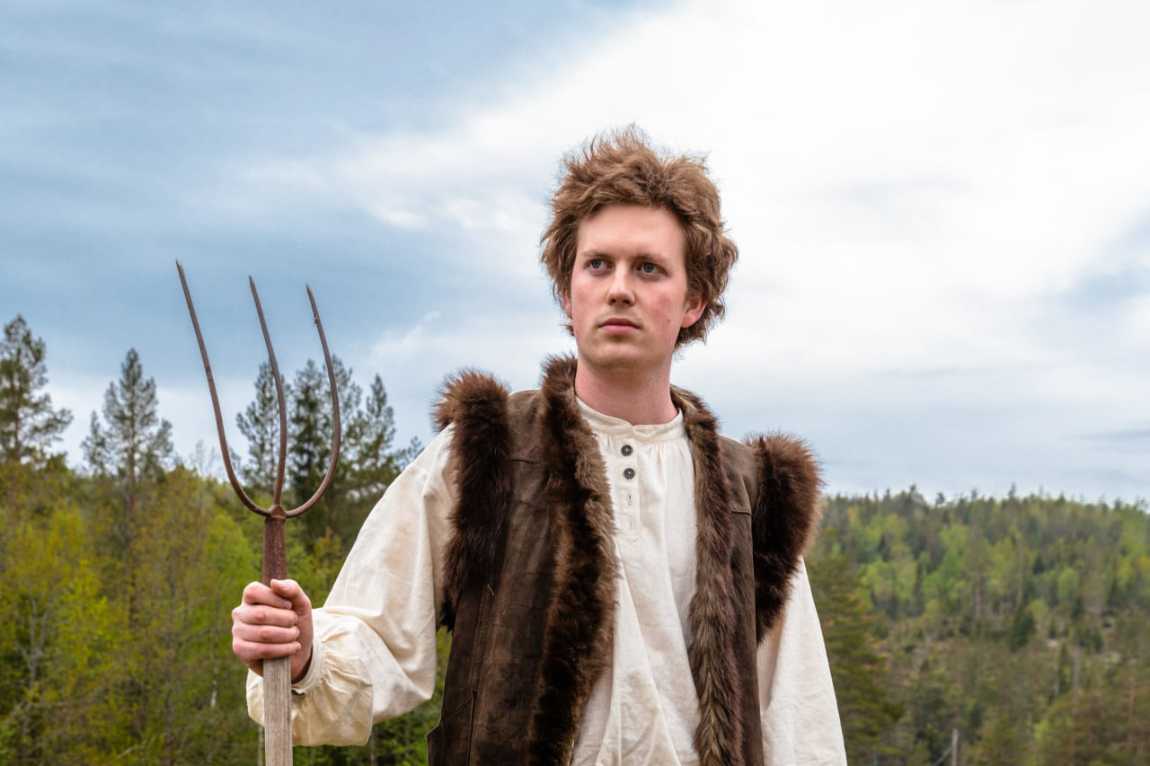 Øde Nerdrum. (Foto: TV2.)