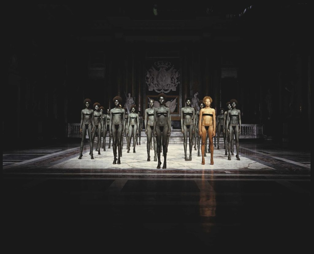 Vanessa Beecrofts «vb48.721». (Foto: Koro.)