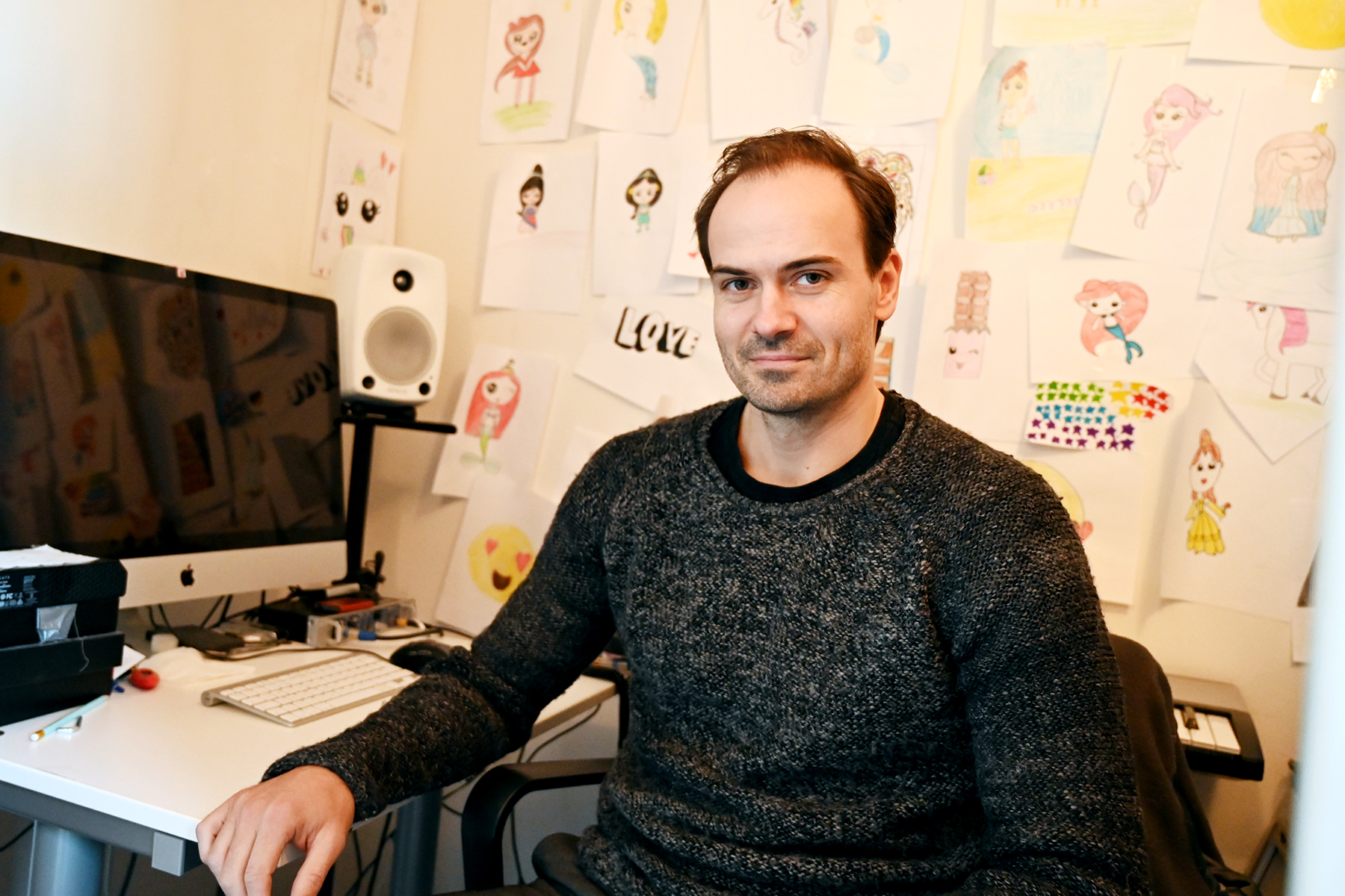 Wolfgang Wee. (Foto: Danby Choi.)