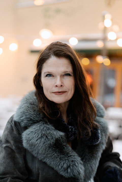 Cecilie Hellestveit. (Foto: Ole Erik Løvold.)