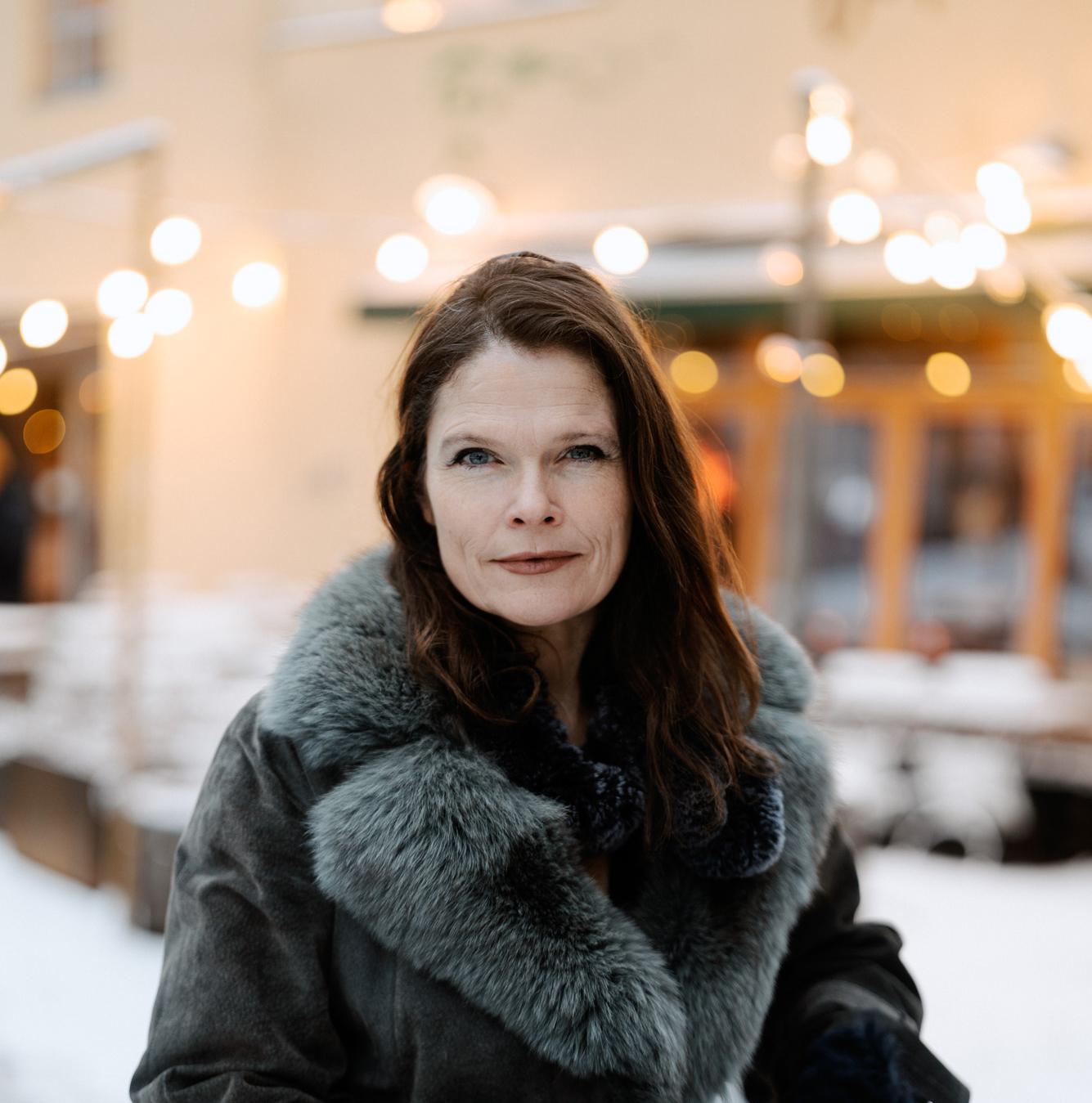 Cecilie Hellestveit. (Foto: Ole Erik Løvold.)