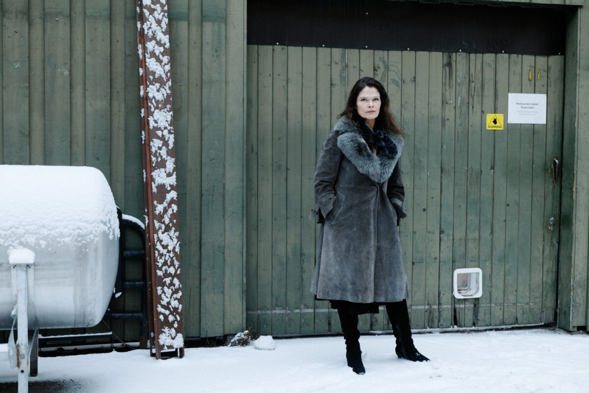 Cecilie Hellestveit. (Foto: Ole Erik Løvold.)