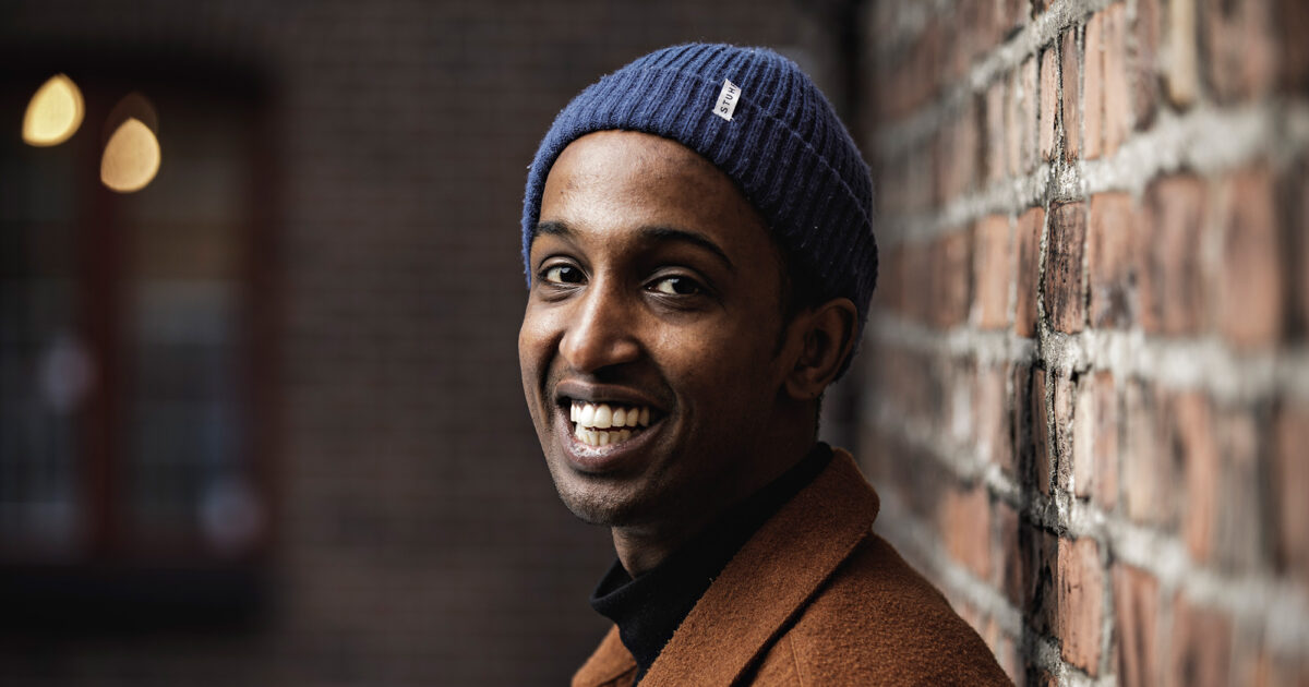 Få har vært viktigere for norsk humor i 2022 enn Jonis Josef. (Foto: Presse.)