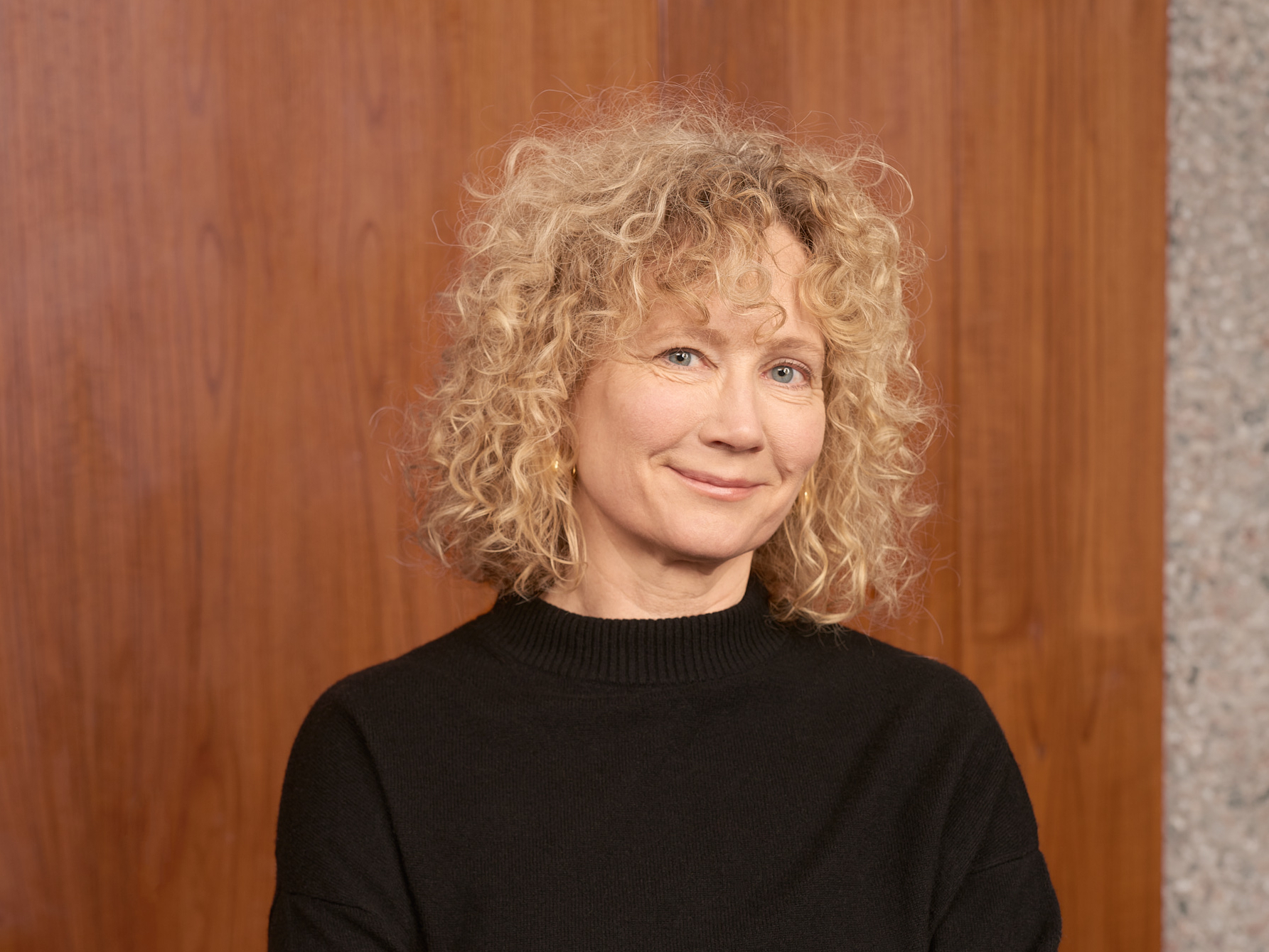 Leder for Munchmuseet Tone Hansen