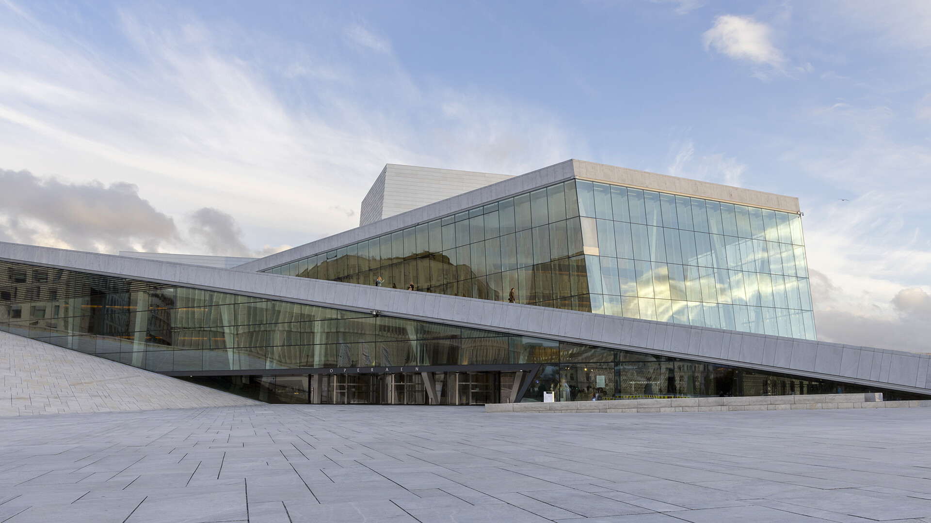 Den norske opera og ballett. (Foto: Presse.)