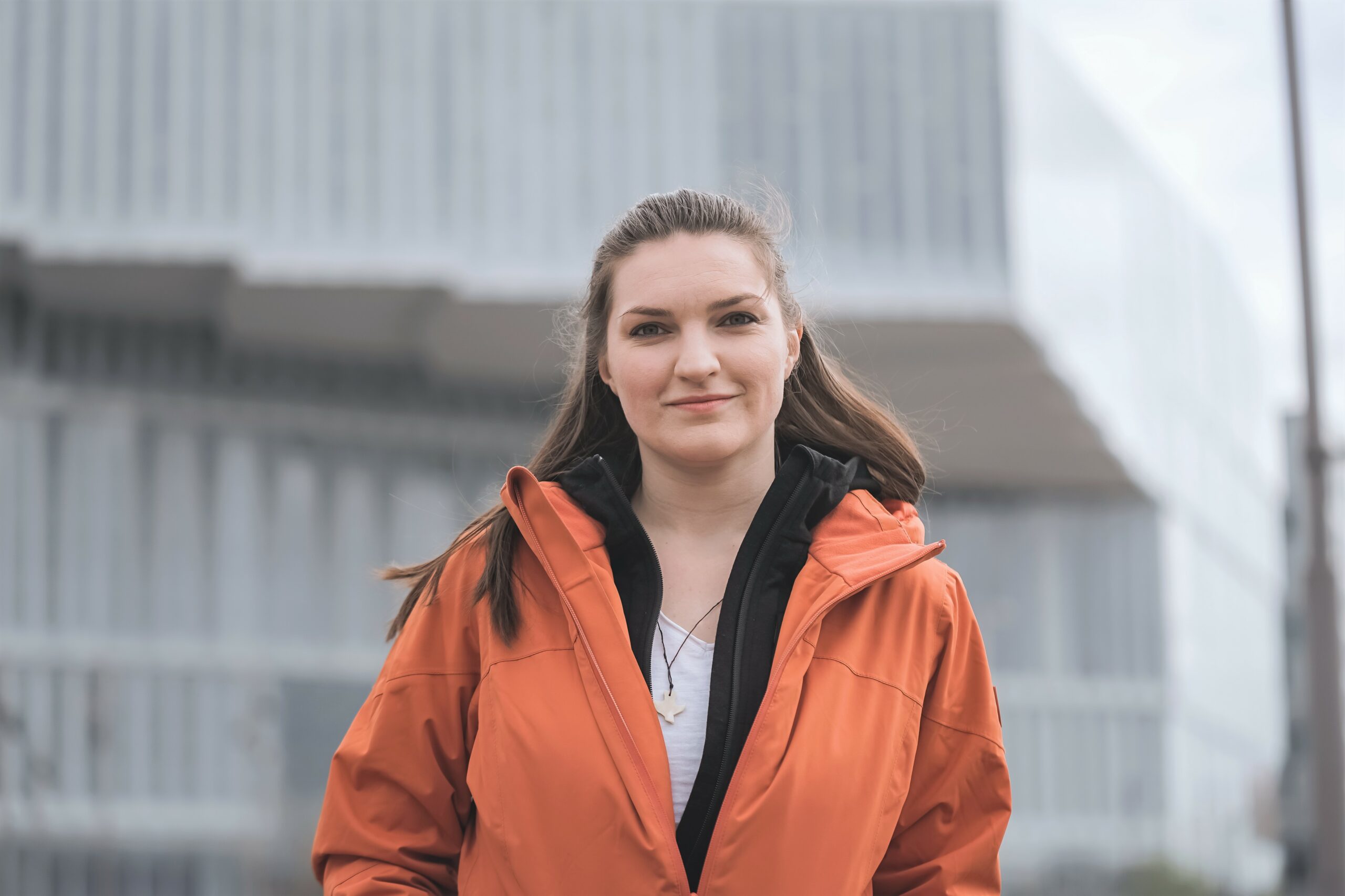 Margrethe Voll Storaas NIH Norges idrettshøgskole Foredrag kjønn, kjønnsidentitet, trans, trassaken forsvare seg