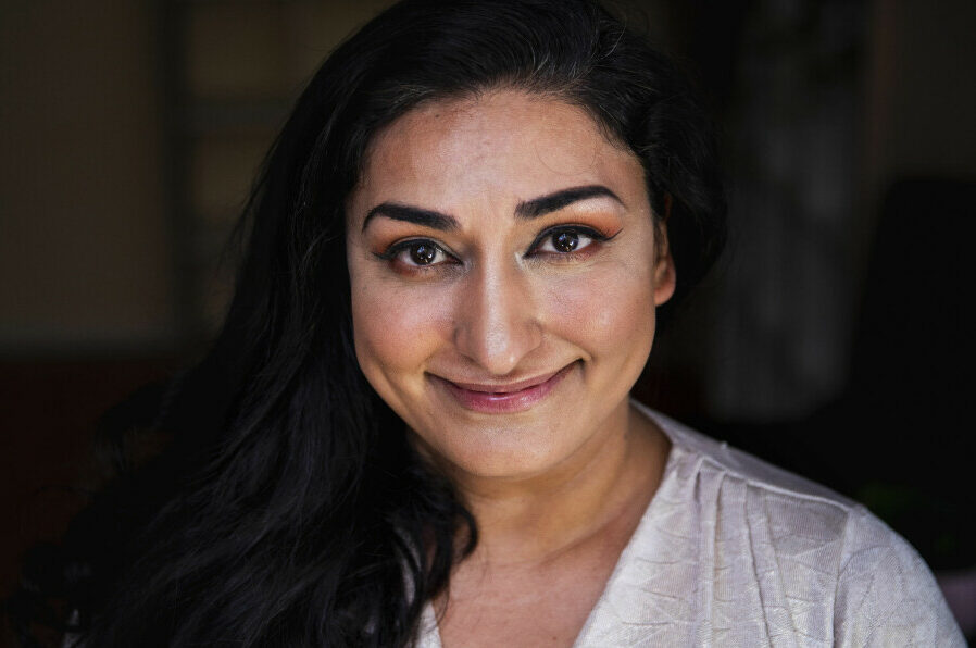 Shabana Rehman (Foto: Tore Meek/NTB.) orig