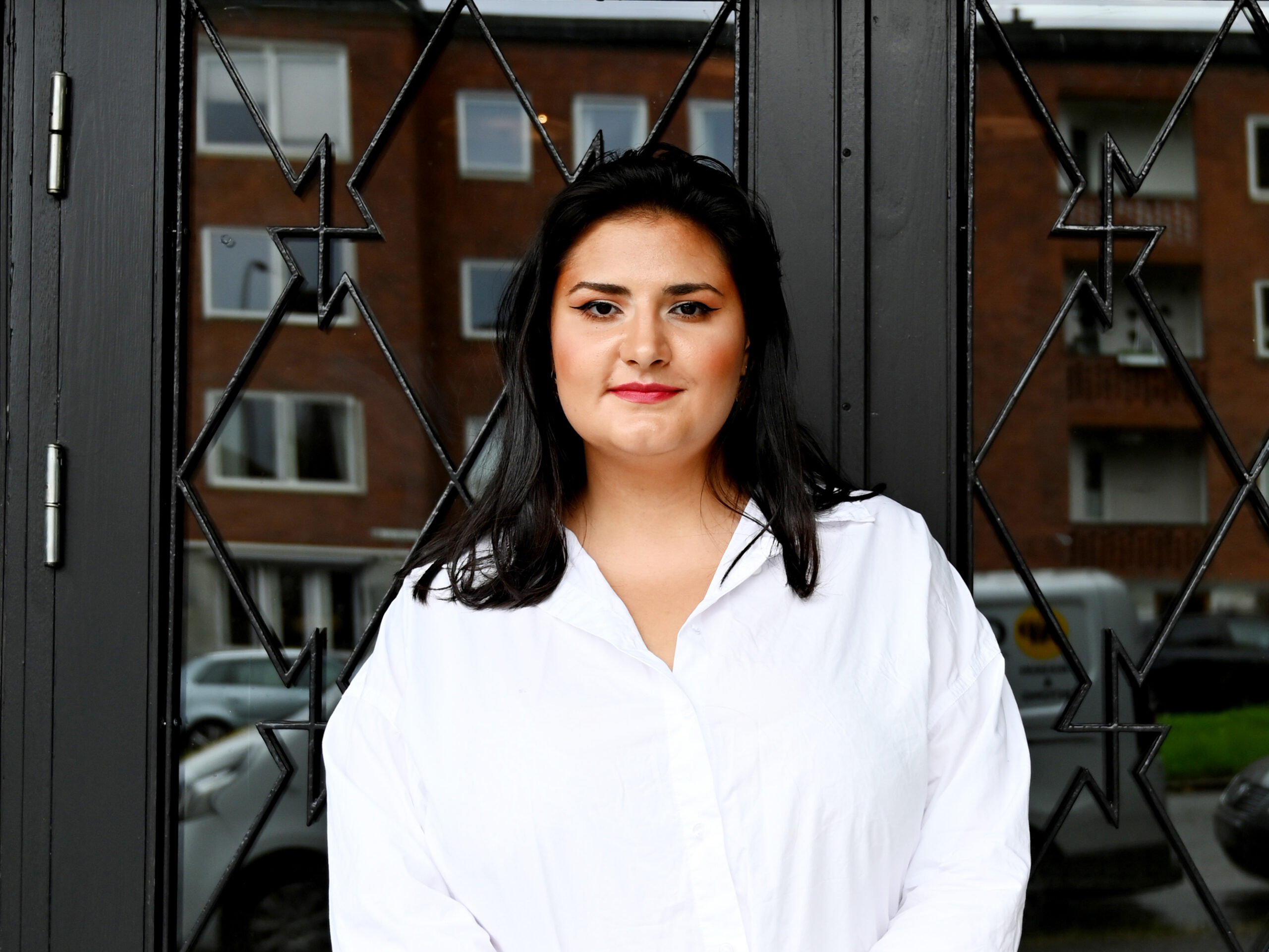 Sarah Gaulin Søndre Nordstrad AP Arbeiderpartiet, LIM likestilling integrering mangfold. (Foto: Danby Choi.)