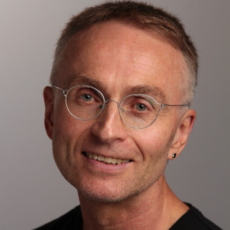 Sven Røgeberg. (Foto: Privat.)