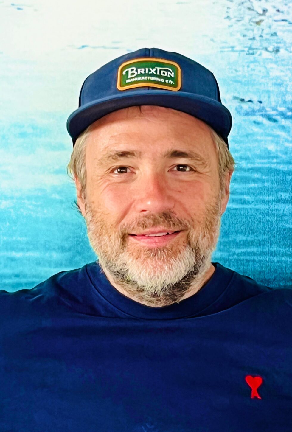 Bookingsjef for Øyafestivalen Claes Olsen