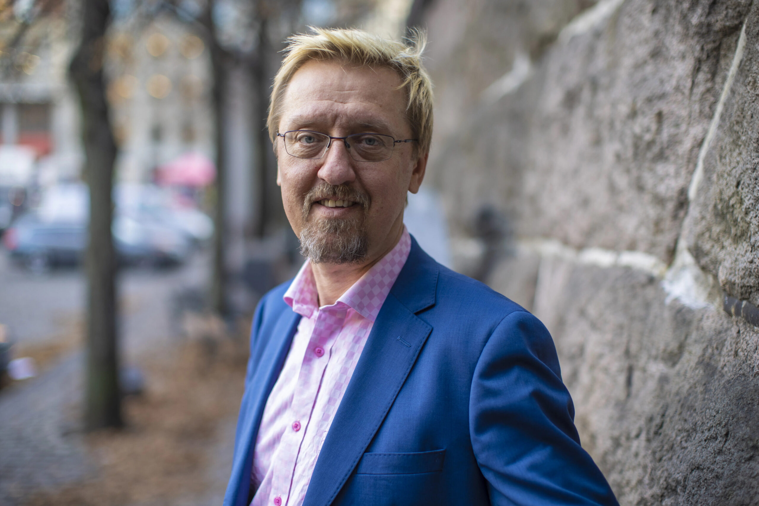 Arne Børke Mannsforum Balanse likestilling tenketank likestilling gutter menn