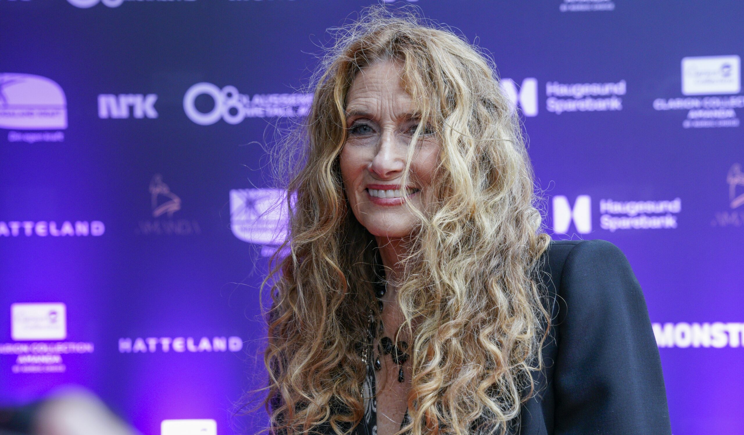 Vibeke Løkkeberg Amandaprisen 2022