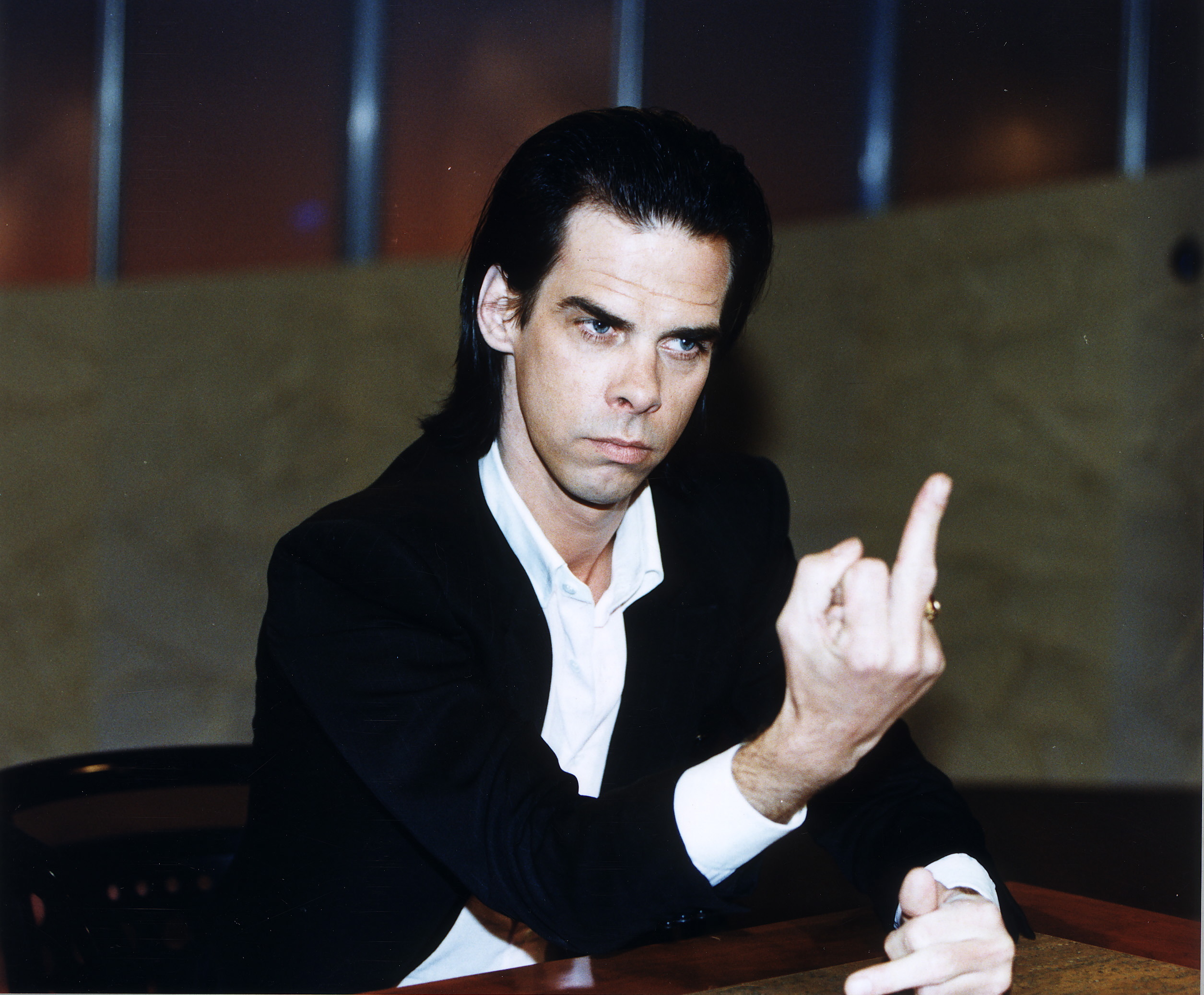 Nick Cave