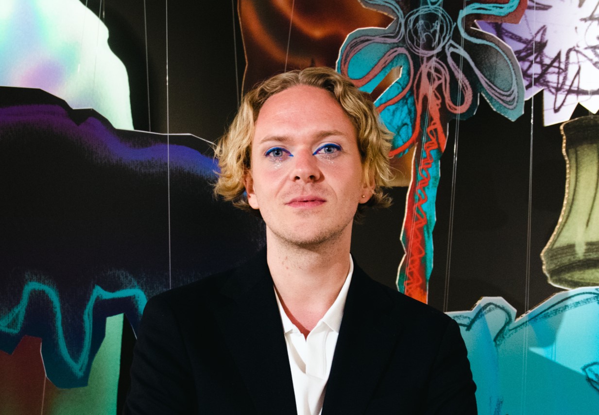 Nikolai Torgersen på galleri Fine art