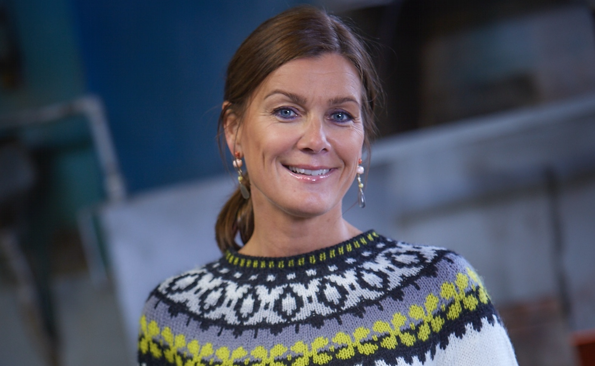 Ny Kistefos-direktør Kari-Roll Matthiesen. (Foto: Privat.)