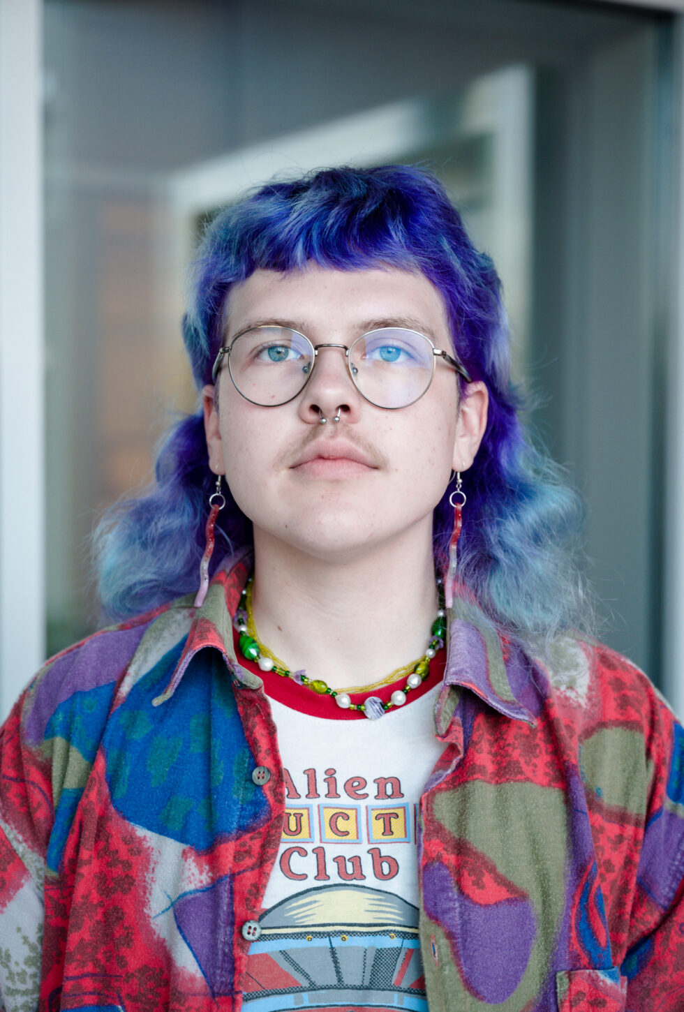 Pressleder Isaac Elstad Røssnes (Foto: Press.)