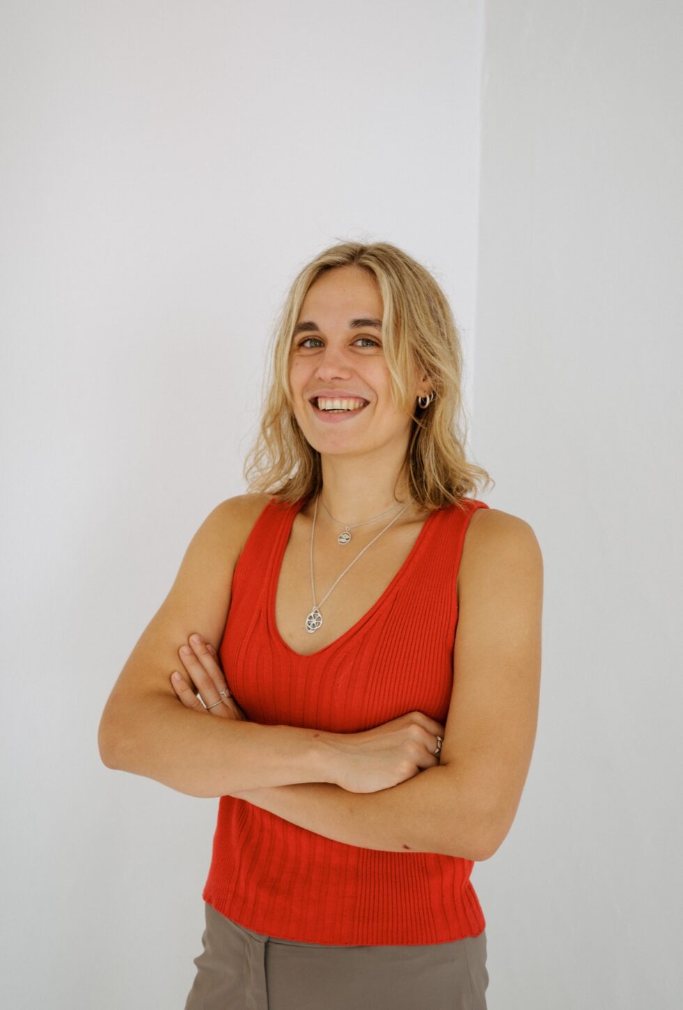 Una Mathiesen Gjerde er ny direktør for Billedkunstnerne i Oslo (BO). (Foto: Ole Erik Løvold.)