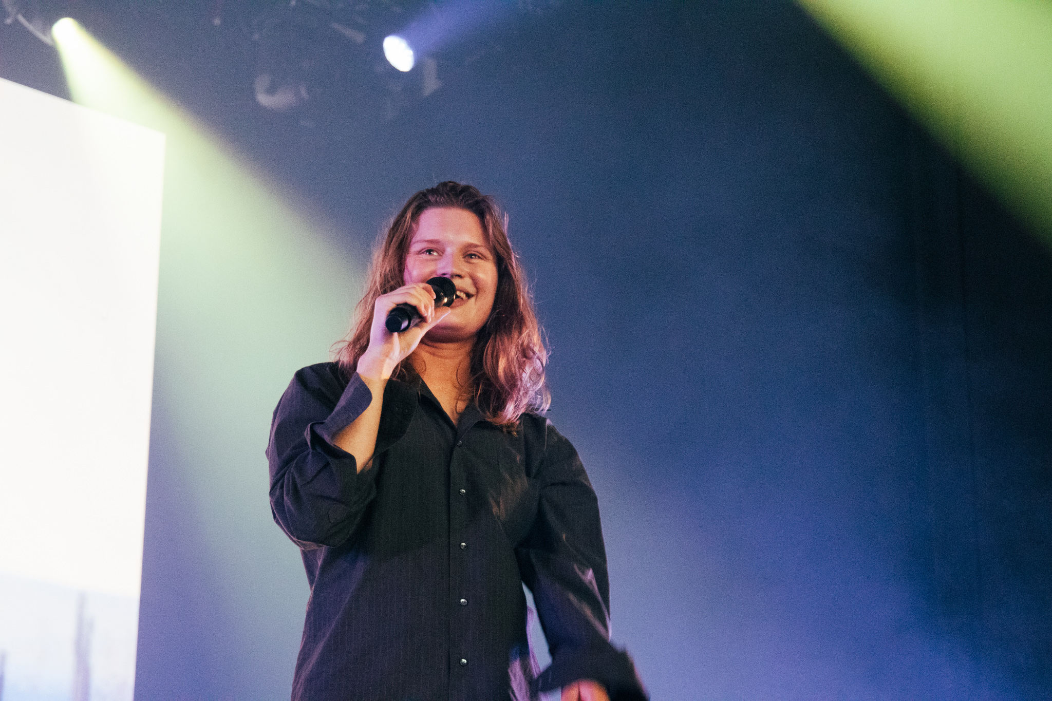 Girl in Red (Marie Ulven). (Foto: Aurora Henni Krogh.)