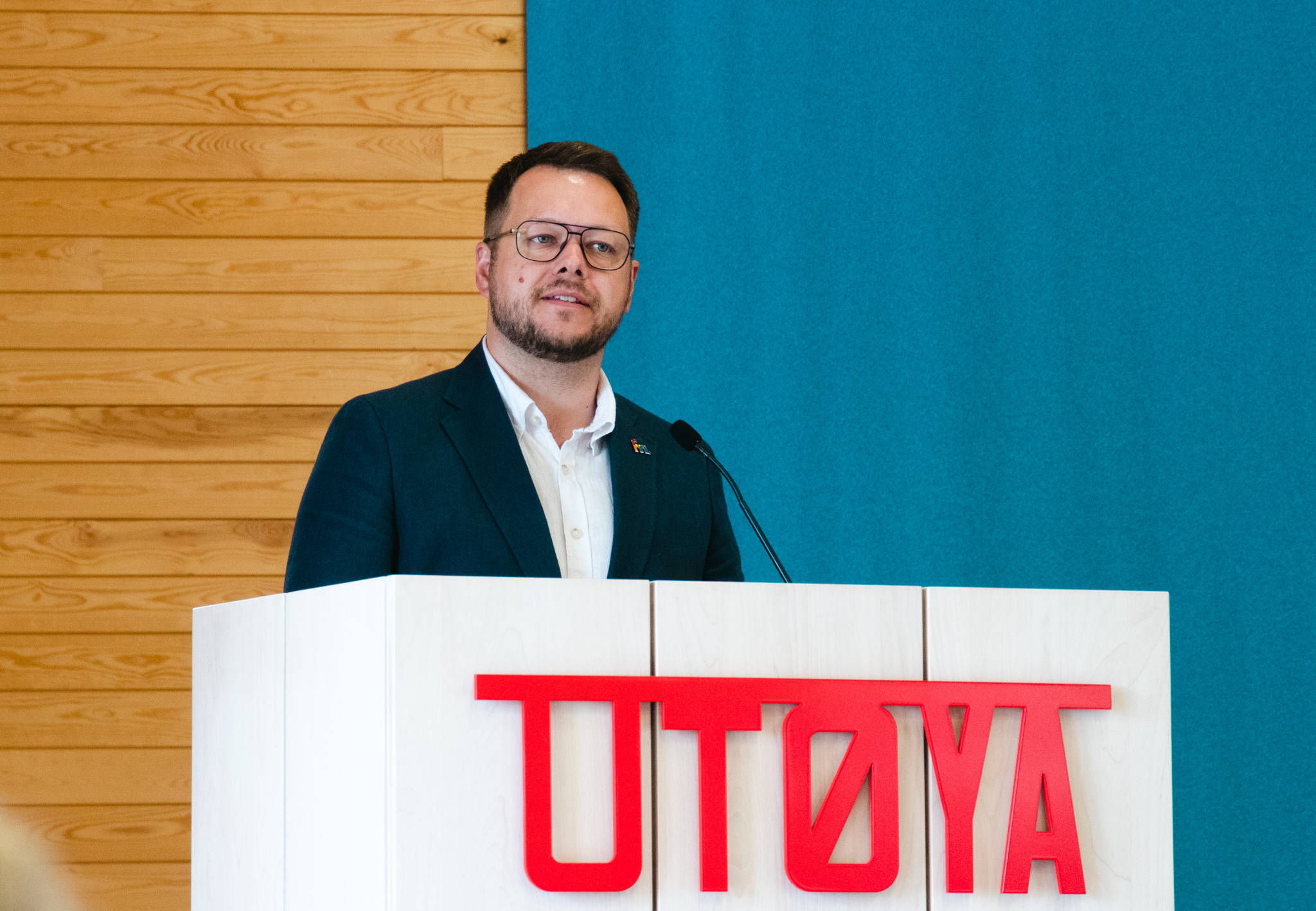 FRI - Foreningen for kjønns- og seksualitetsmangfold v/ leder Inge Alexander Gjestvang