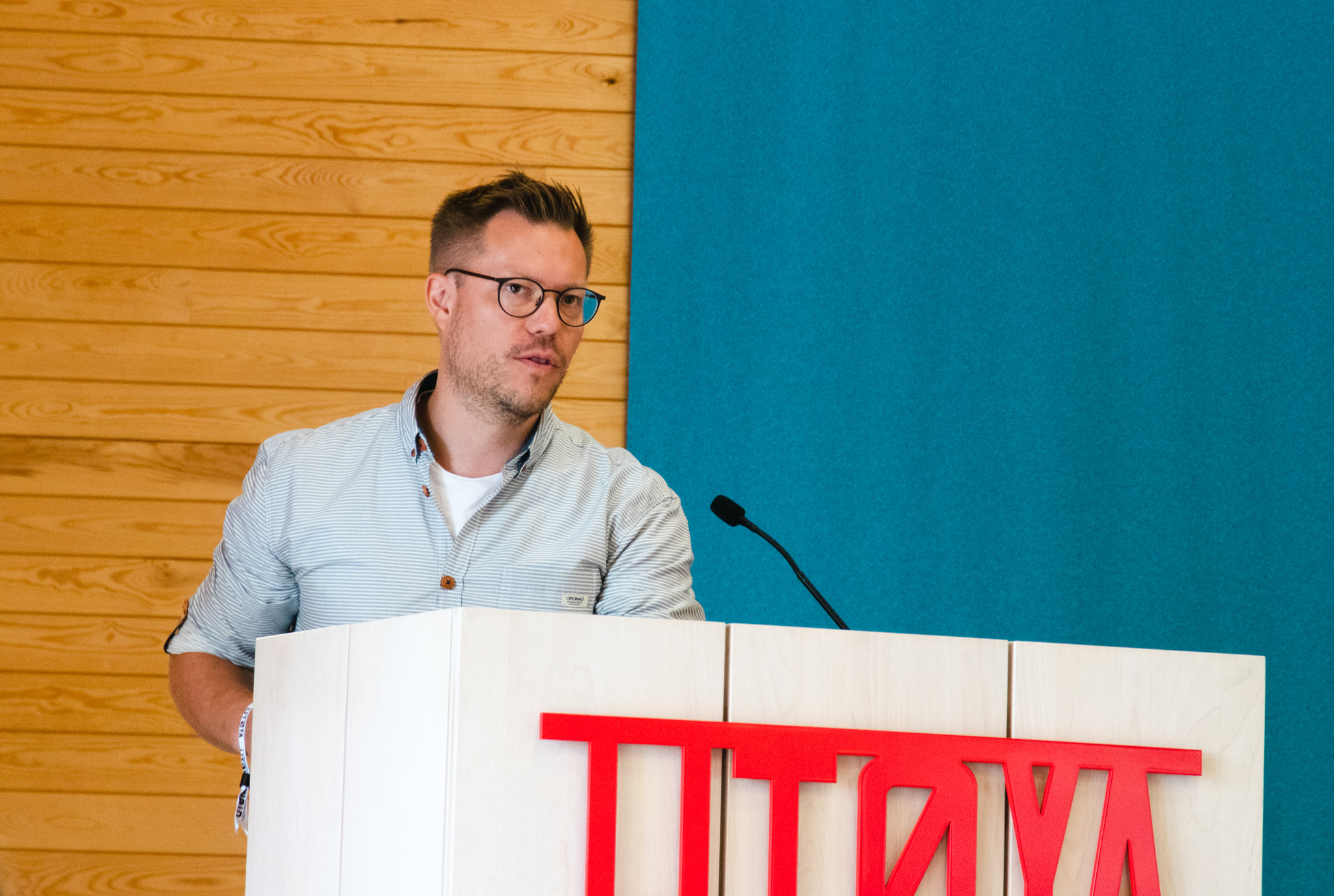 Jacob Aasland Ravndal