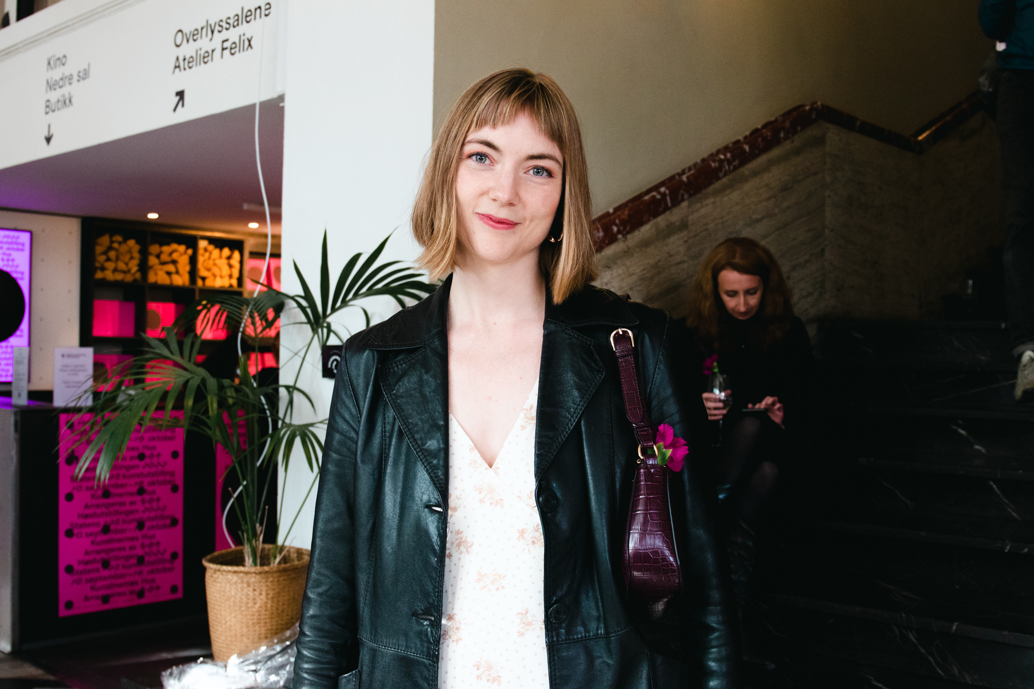 Lena Trydal Kunstnere Høstutstillingen 2022