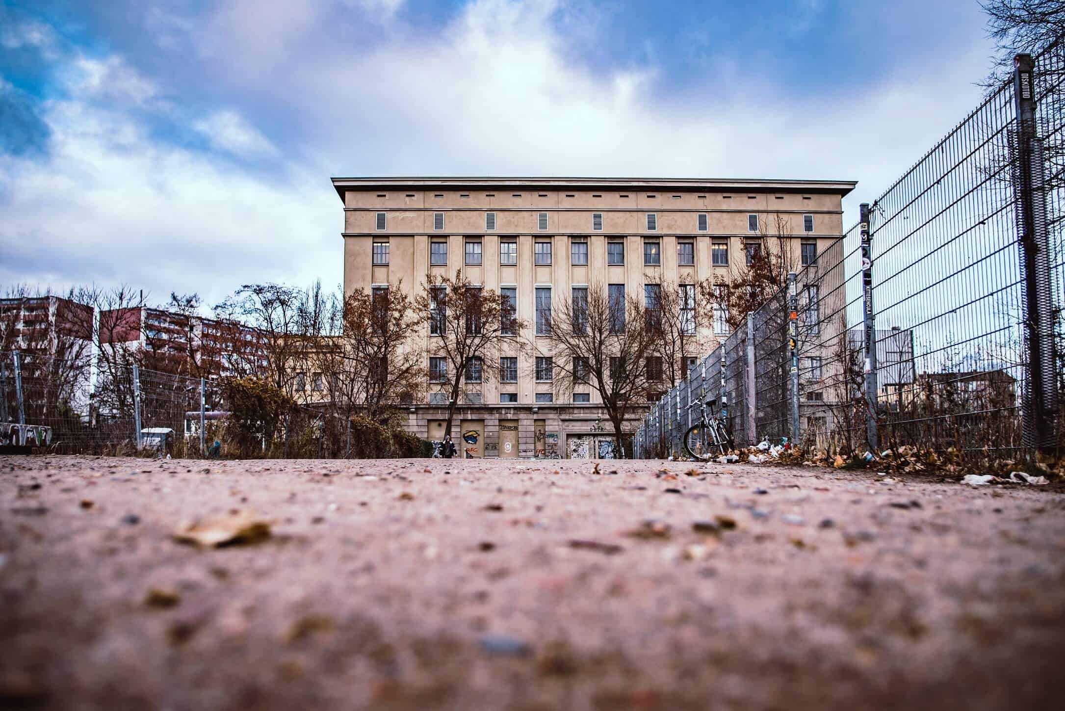 Berghain. (Foto: Weravveyou.)