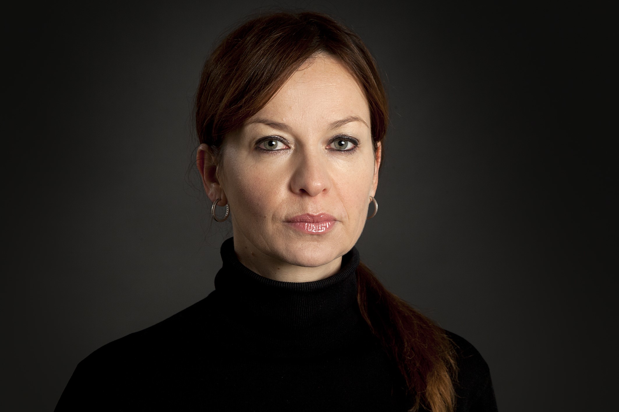 Monica Csango. (Foto: C. Sturlason/Kagge.)