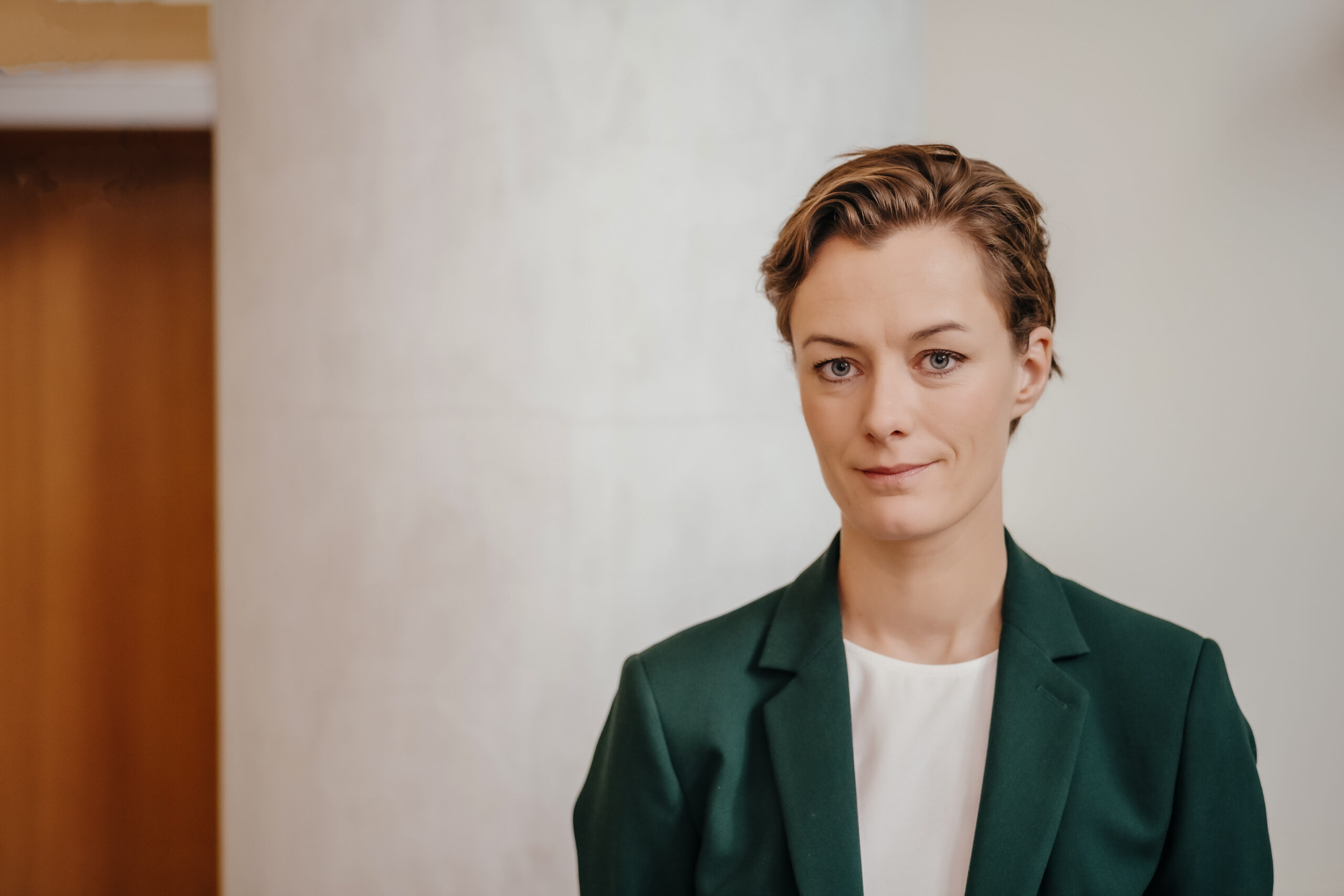 Kultur- og likestillingsminister Anette Trettebergstuen. (Foto: Ilja C. Hendel/Kulturdepartementet.)