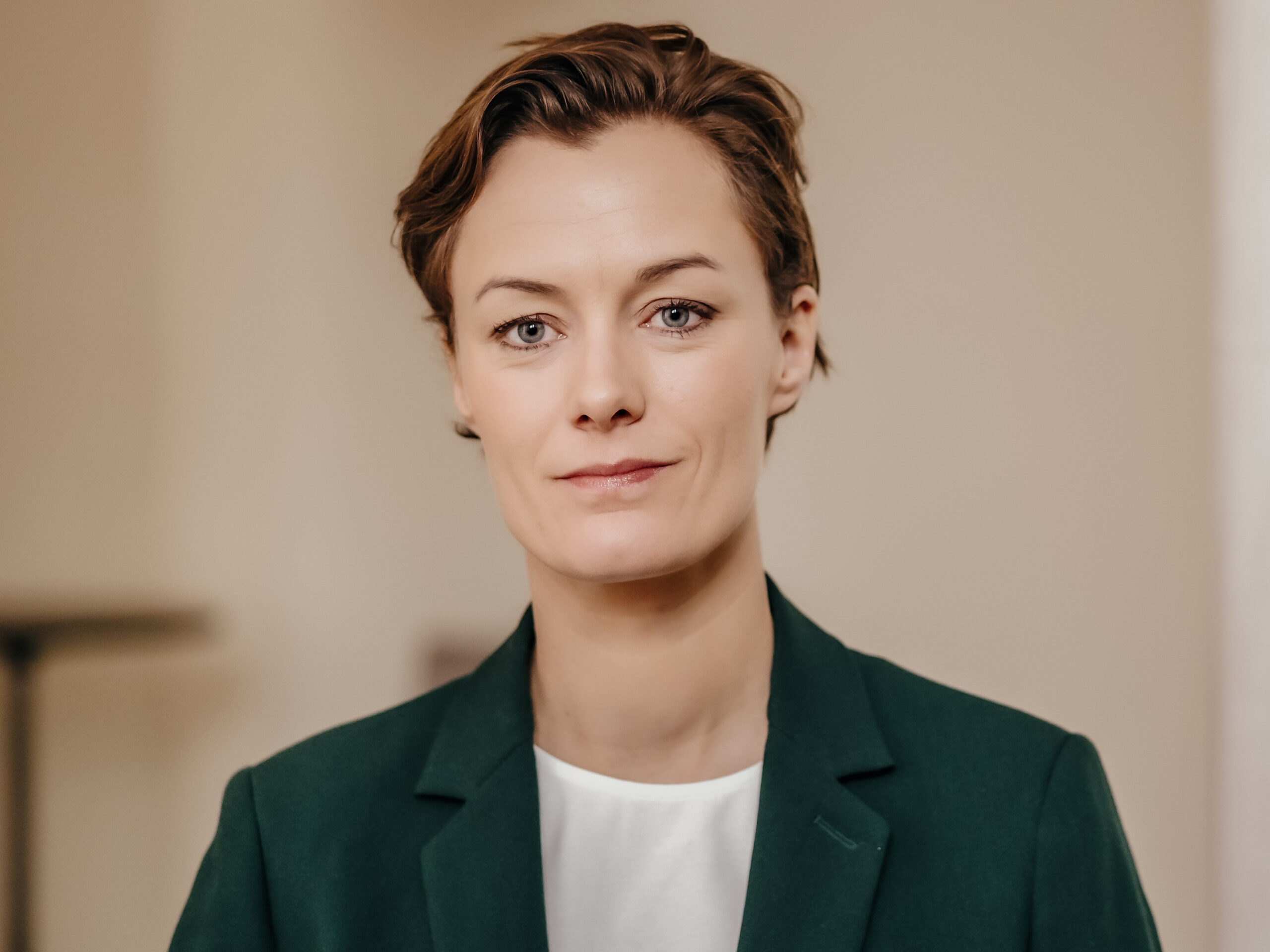 Kultur- og likestillingsminister Anette Trettebergstuen. (Foto: Ilja C. Hendel/Kulturdepartementet.)