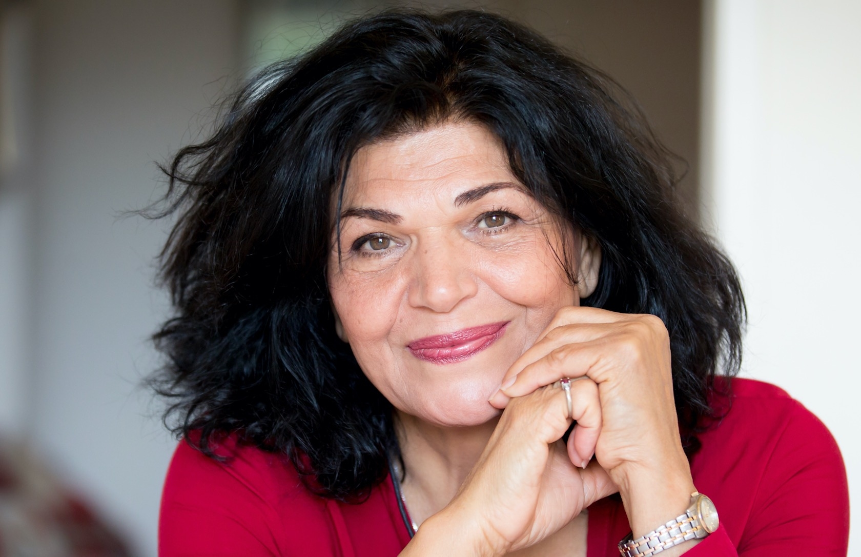 Samfunnsdebattant Lily Bandehy. (Foto: Solum/Presse.)