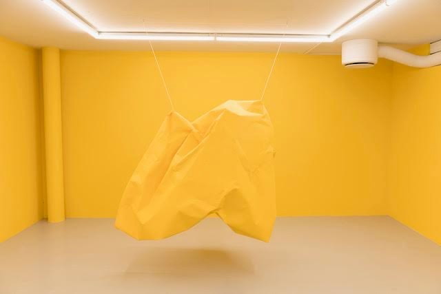 Marit Roland Paper drawing