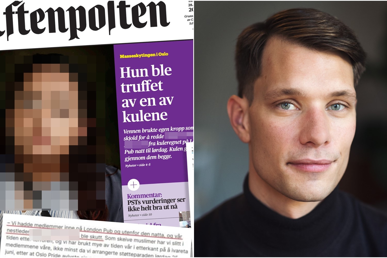 Aftenposten Tellef Raabe