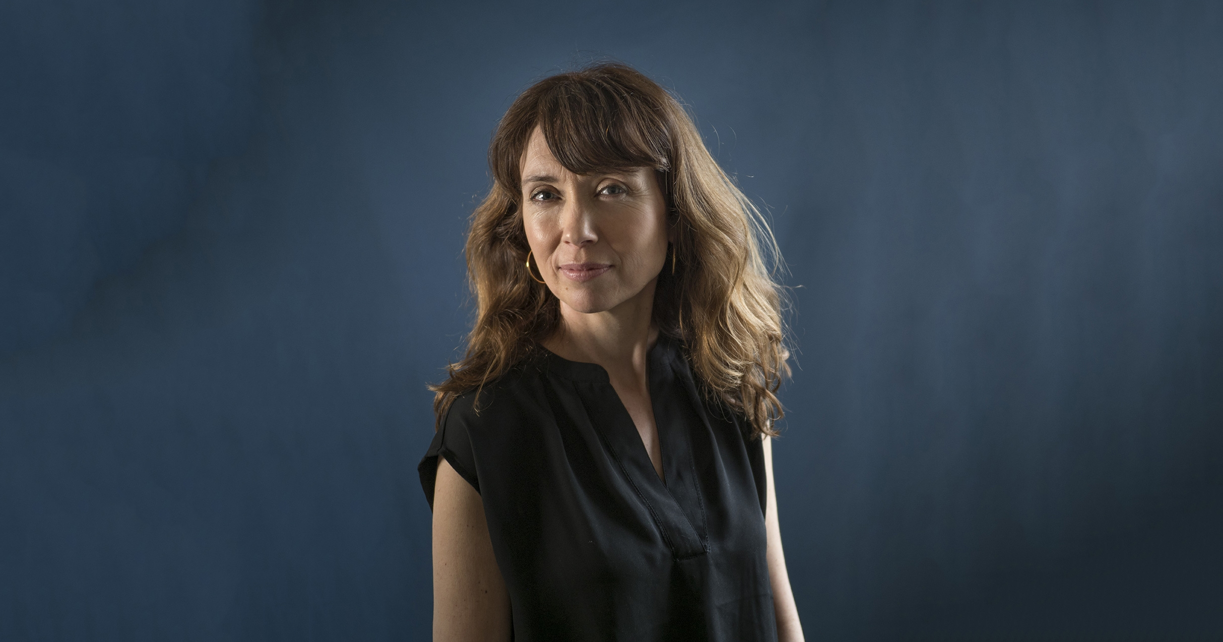 Forfatter Hilde Rød-Larsen. (Foto: Hilde Poppe/Aschehoug.)