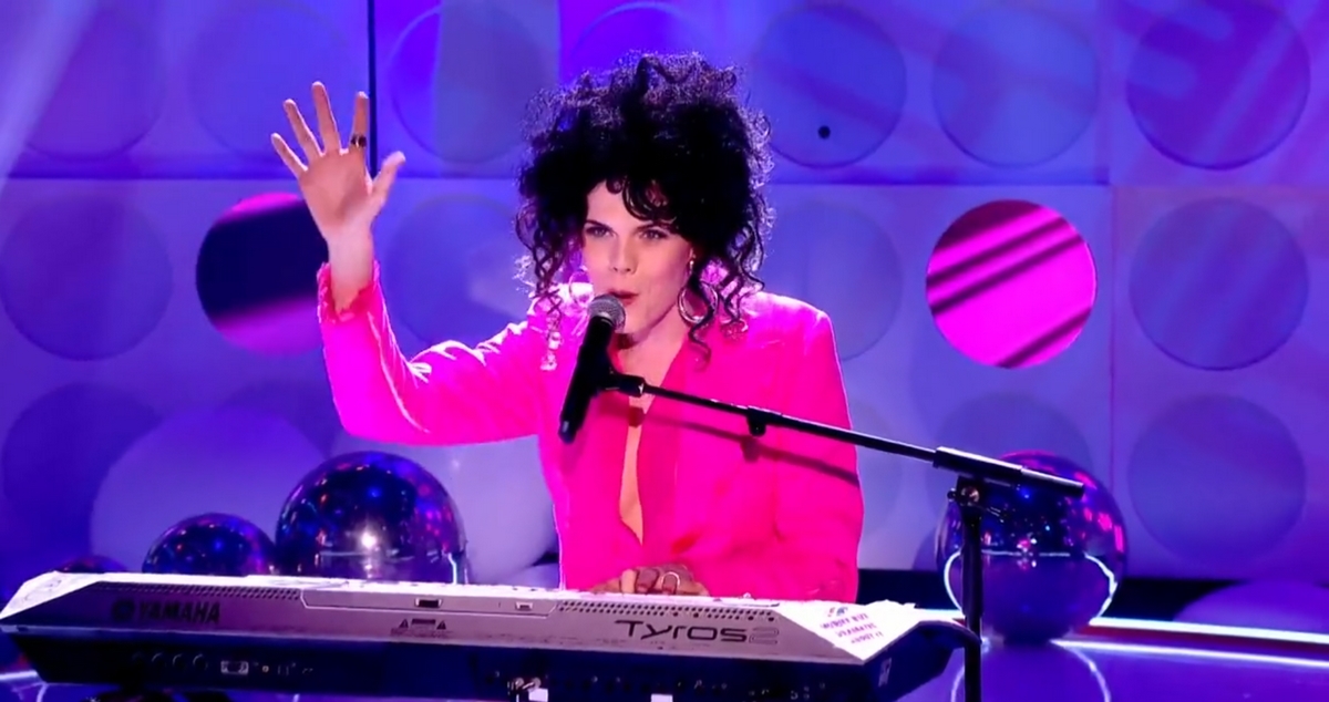 Jordan Grey Friday night live