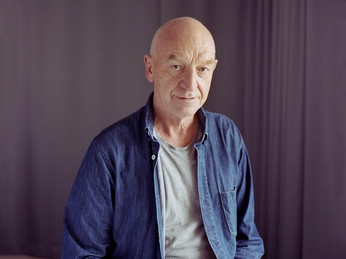 Mangeårig NRK-journalist Odd Isungset. (Foto: NRK.)