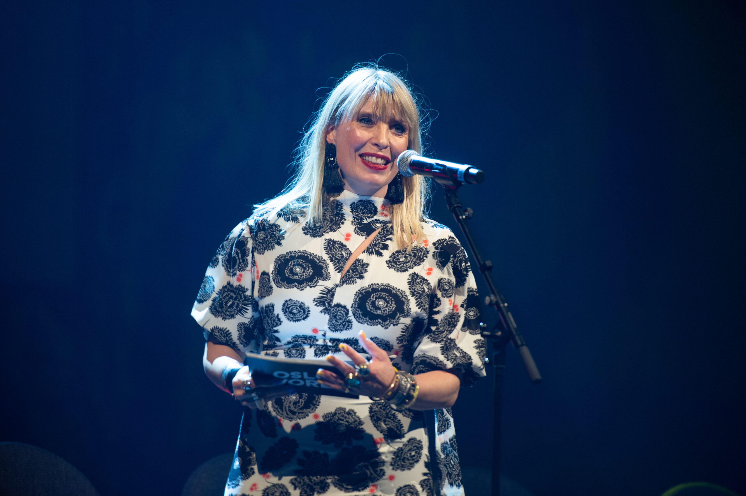 Alexandra Archetti Stølen Gaza Oslo World