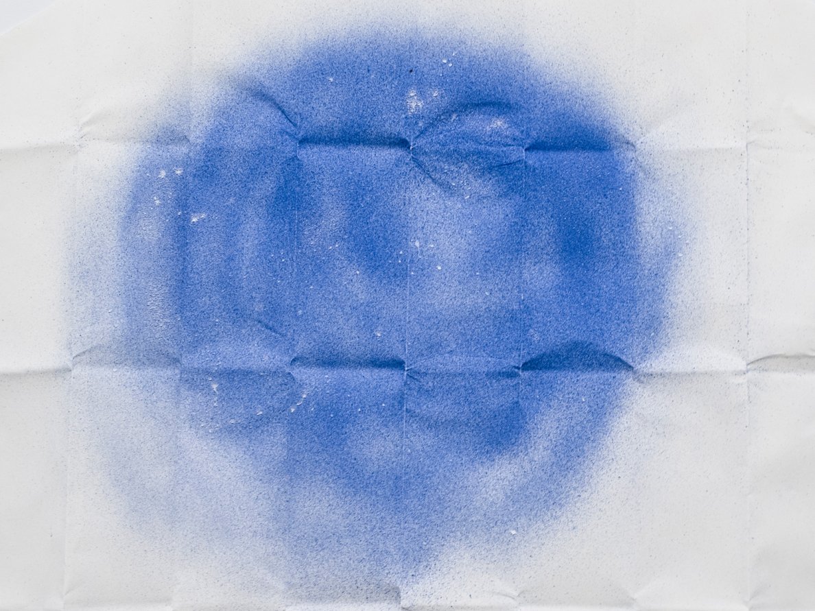 23 Blue Breaths, 2020