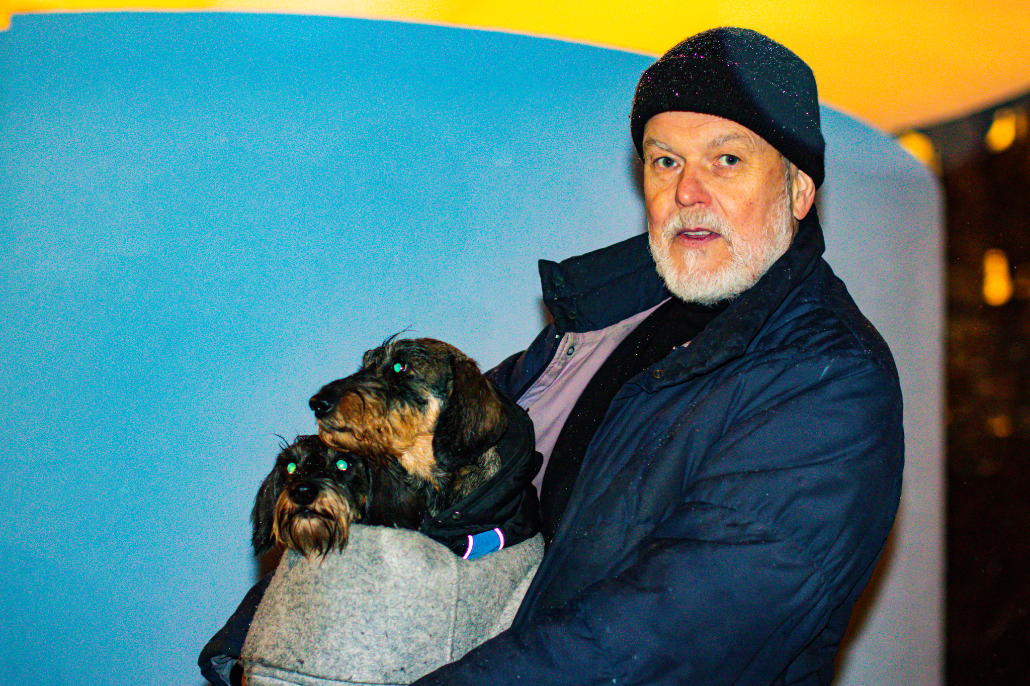 Pissoaret ved stendsparken Per Barclay