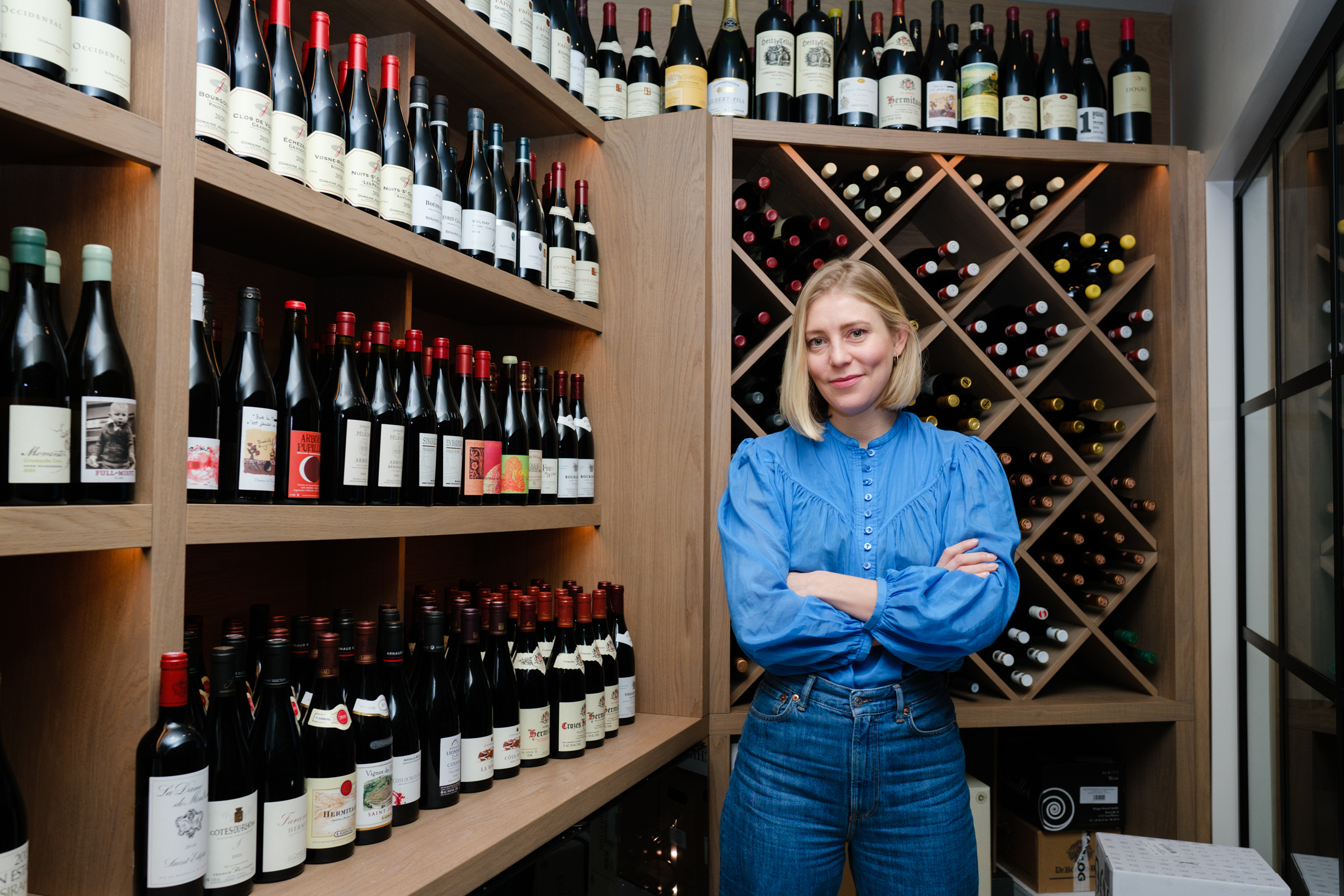 Cecilie Bundgaard Larsen på Savage. (Foto- Ole Erik Løvold.) 7