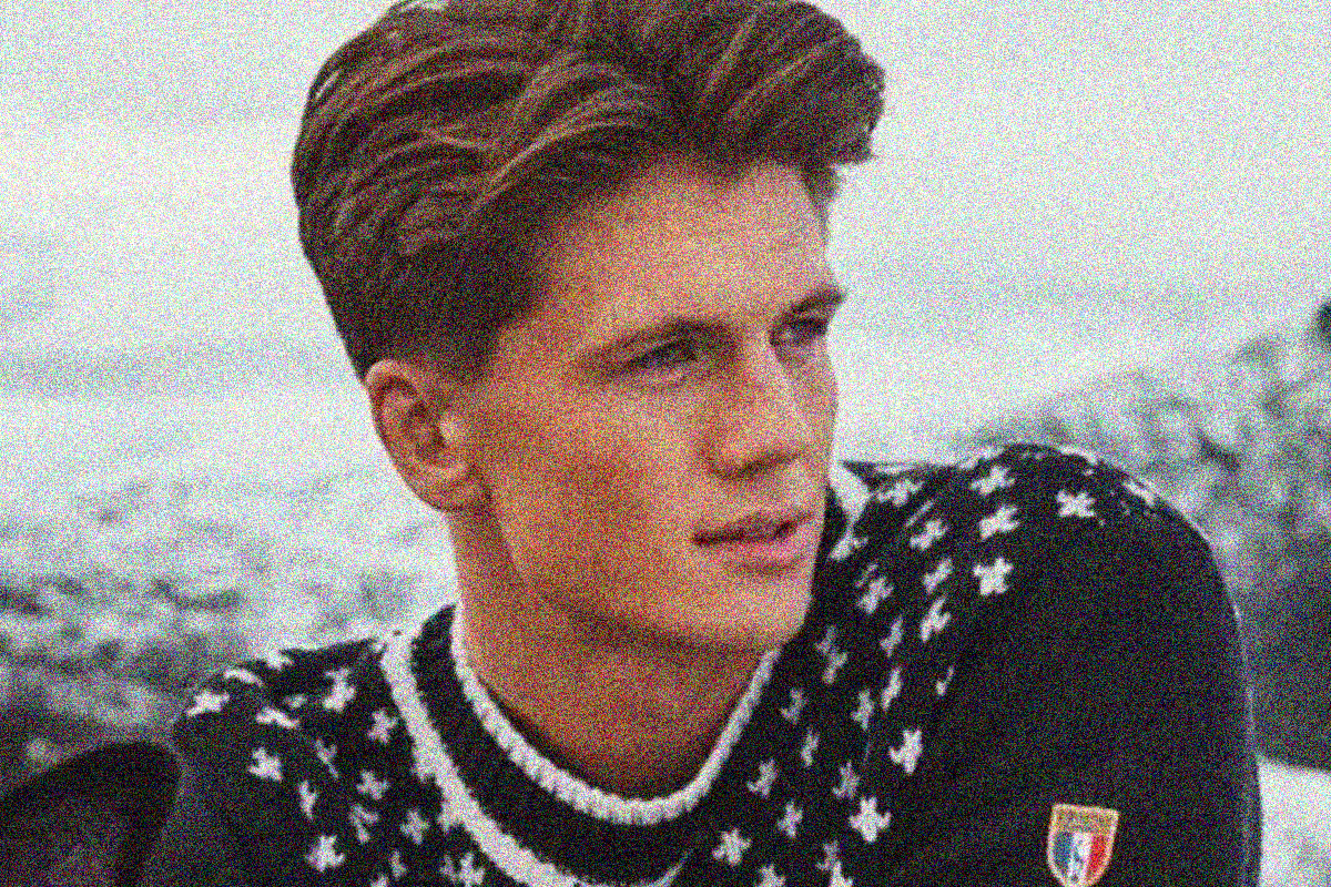 Jean Paul dropper Tiktok-er Sebastian Brevik etter kontrovers. (Foto: Jean Paul.)