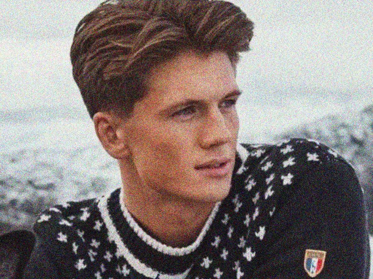 Jean Paul dropper Tiktok-er Sebastian Brevik etter kontrovers. (Foto: Jean Paul.)